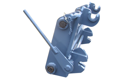 New Holland - Ford 550 Quick Hitch Adaptor